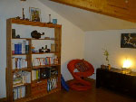 Bibliothèque du cabinet