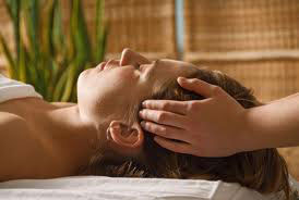 massage tête massage tête
