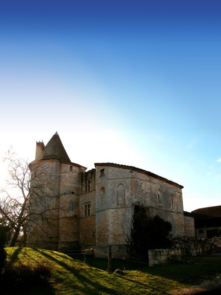 Château de Bouvéees