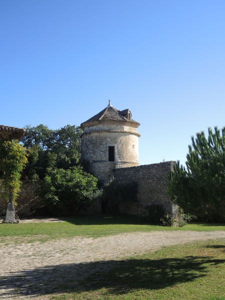 Château de Bouvéees